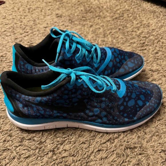 Mens Nike Free 4.0 Running Shoe Size 13 - Picture 2 of 5